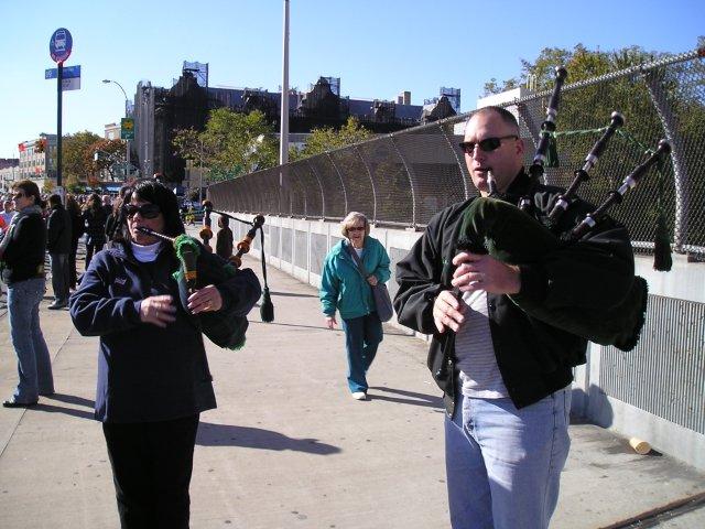 nyc marathon 2011