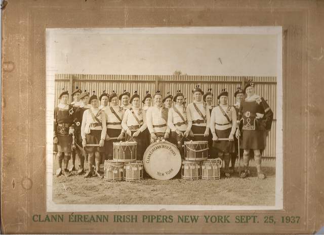 Clann Eireann 1937