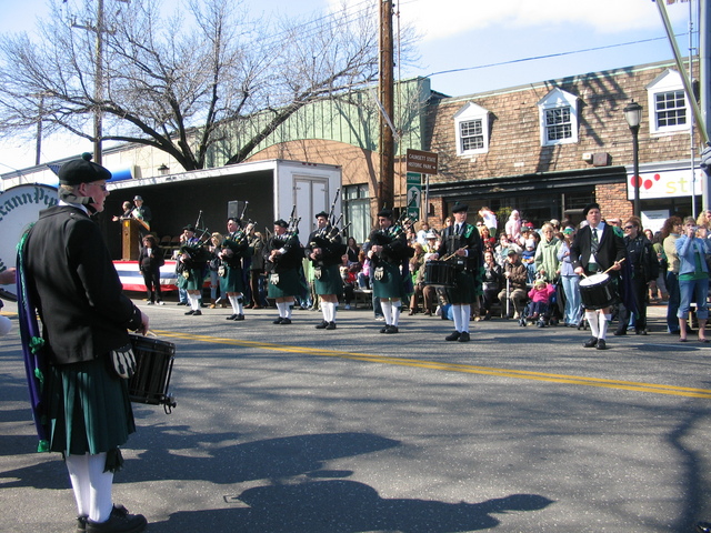 Huntington Parade 3/11/07