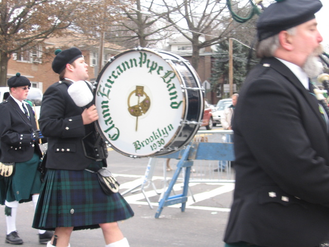 Staten ISland parade 3/04/07