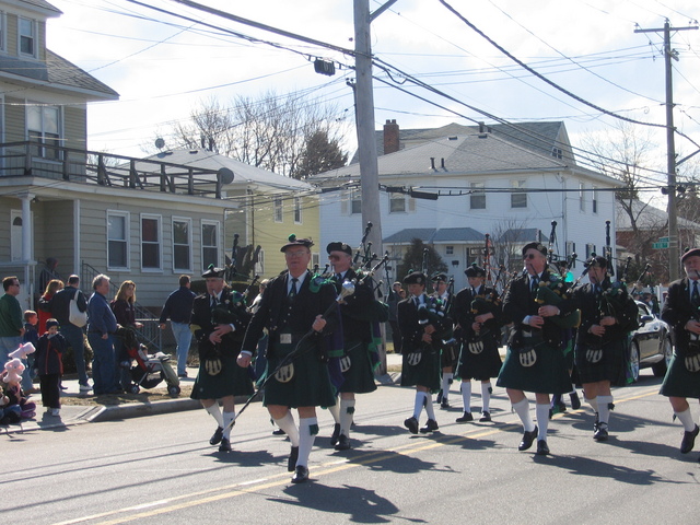 Rockaway Parade 3/03/07